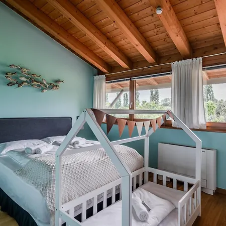 بيت للعطل Tocai Golf & Family Retreat Lignano لينانو سابيادورو