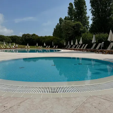 Tocai Golf & Family Retreat Lignano 펜션 리그나노 사비아도로