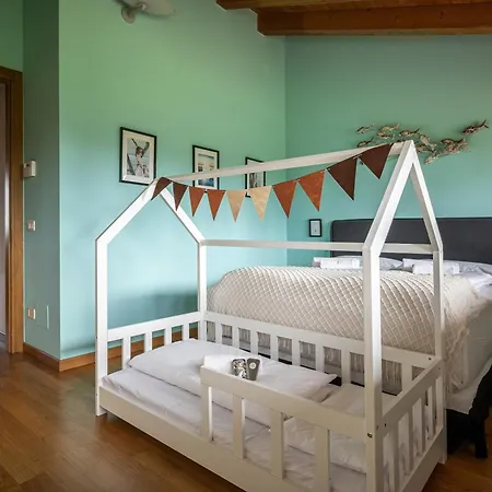 Holiday home Tocai Golf & Family Retreat Lignano *