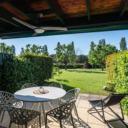 Holiday home Tocai Golf & Family Retreat Lignano Lignano Sabbiadoro