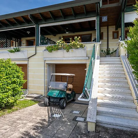 Tocai Golf & Family Retreat Lignano Prázdninový dům