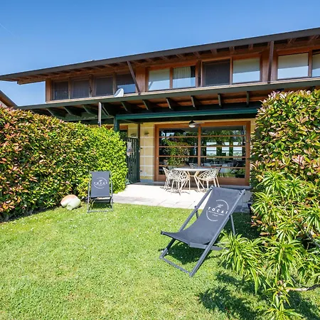 Prázdninový dům Tocai Golf & Family Retreat Lignano