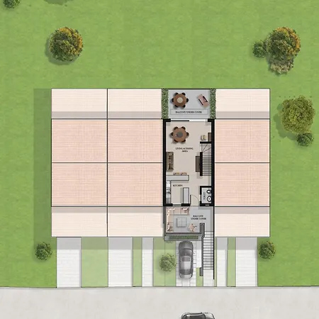 Prázdninový dům Tocai Golf & Family Retreat Lignano *