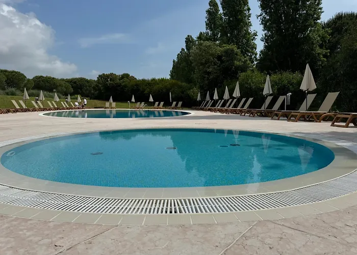 Tocai Golf & Family Retreat Lignano Σπίτι διακοπών Λινιάνο Σαμπιαντόρο