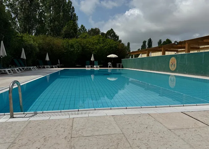 Tocai Golf & Family Retreat Lignano *