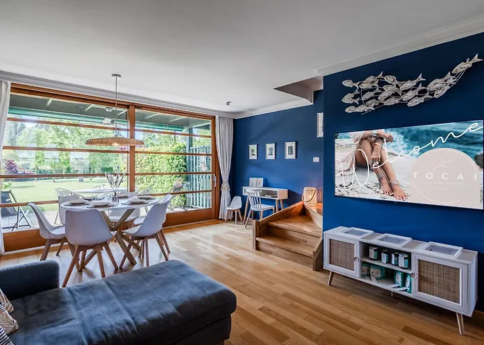 Tocai Golf & Family Retreat Lignano Σπίτι διακοπών Λινιάνο Σαμπιαντόρο