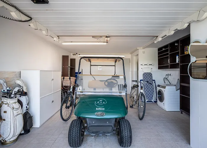 Tocai Golf & Family Retreat Lignano