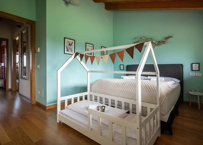 Σπίτι διακοπών Tocai Golf & Family Retreat Lignano *