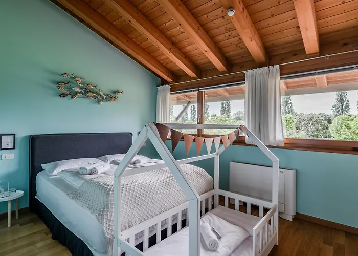 Σπίτι διακοπών Tocai Golf & Family Retreat Lignano Λινιάνο Σαμπιαντόρο