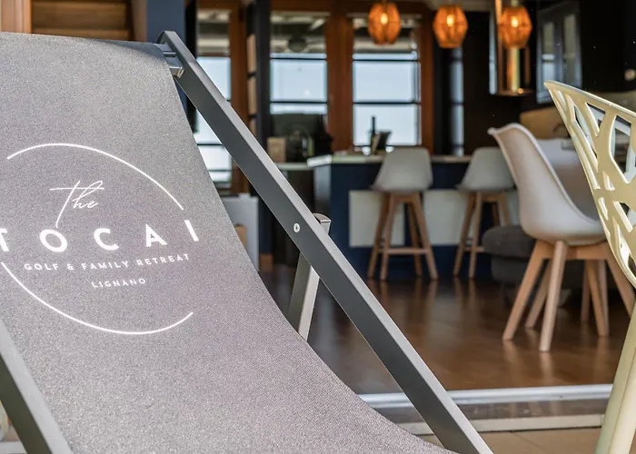 Tocai Golf & Family Retreat Lignano *