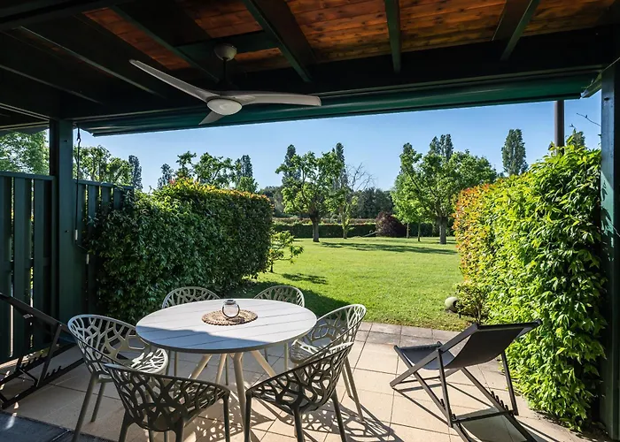 Σπίτι διακοπών Tocai Golf & Family Retreat Lignano Λινιάνο Σαμπιαντόρο