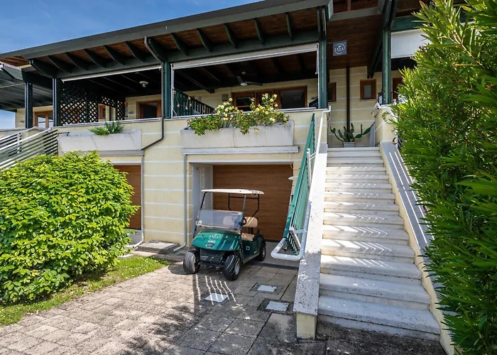 Tocai Golf & Family Retreat Lignano Σπίτι διακοπών